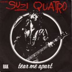 Suzi Quatro : Tear Me Apart